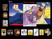 Tablet Screenshot of devisgrebu.com